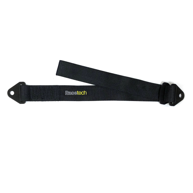 Suspension Travel Limiting Strap