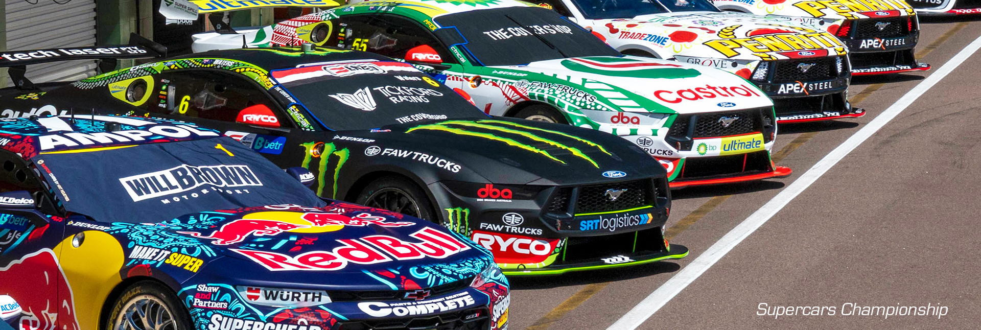 Supercars