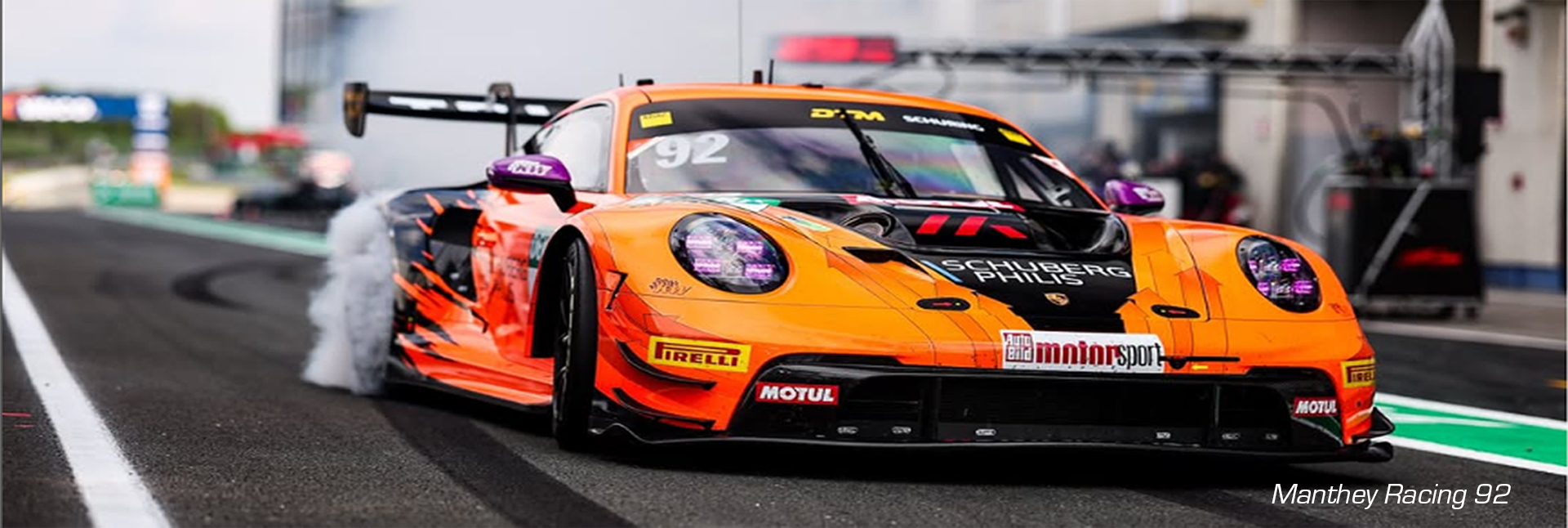 Manthey Porsche
