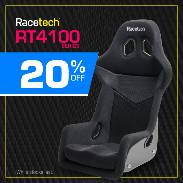 RT4100 Racing Seat