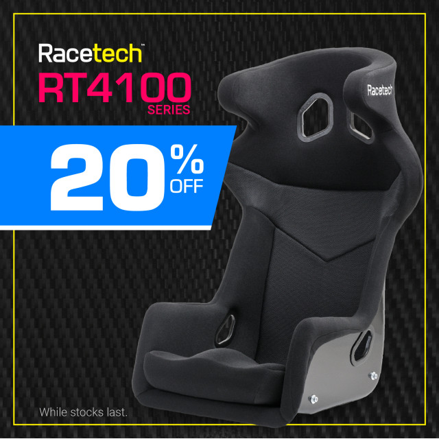 RT4100HR Racing Seat