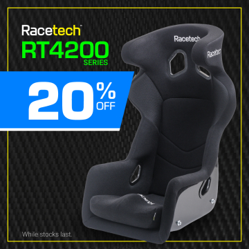 RT4200HR Racing Seat