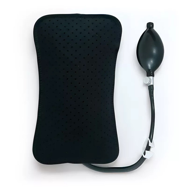 Inflatable Lumbar Seat Cushion Inflatable Lumbar Seat Cushion