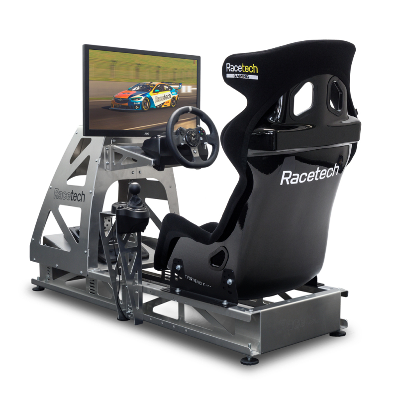 Simulator Chassis Starter Pack  Racing Simulator - Racetech Australia