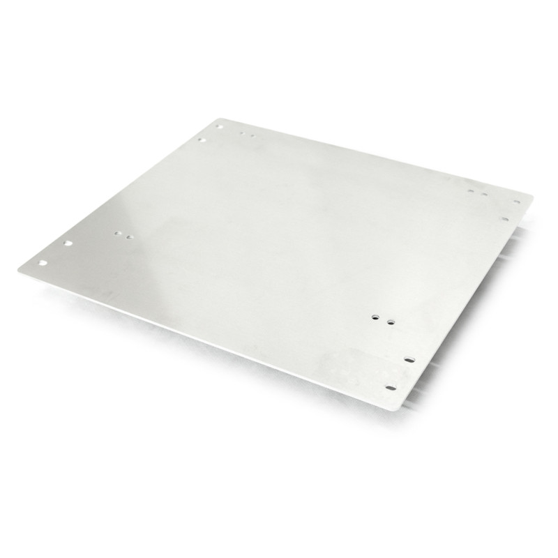 Simulator Seat Slider Base Plate