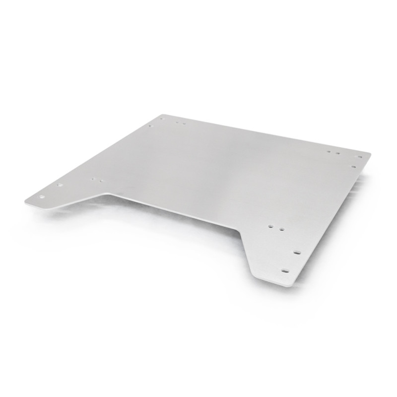 Simulator Seat Slider Base Plate