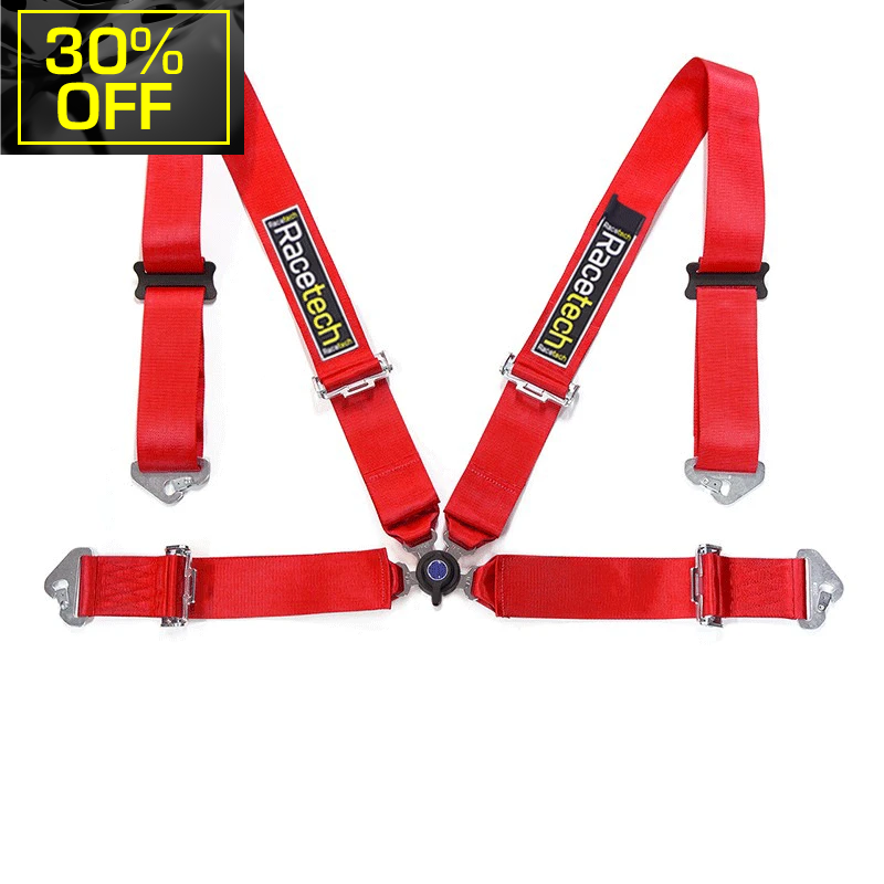 Magnum 4-point Harness