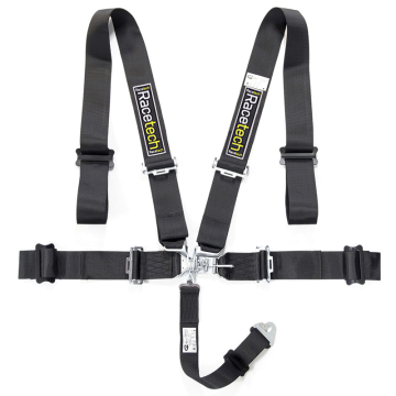 Lever Latch 5-point Harness - SFI Approved