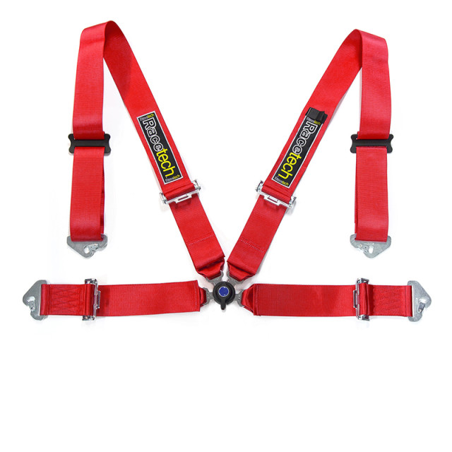 Magnum 4-point Harness - FIA Approved