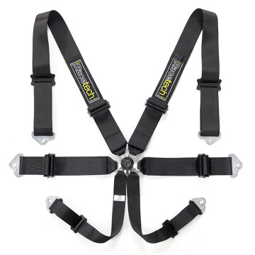 Magnum 6-point Lightweight Harness - FIA Approved
