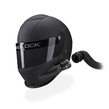 Maglock Air on helmet