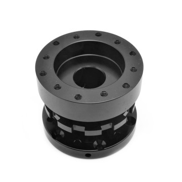 Steering Wheel Hub Spacer Adjustable