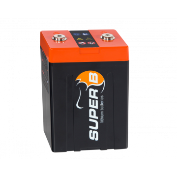 Super B Andrena 12V15AH Power Battery