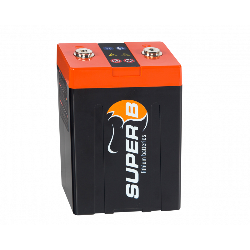 Super B Andrena 12V15AH Power Battery
