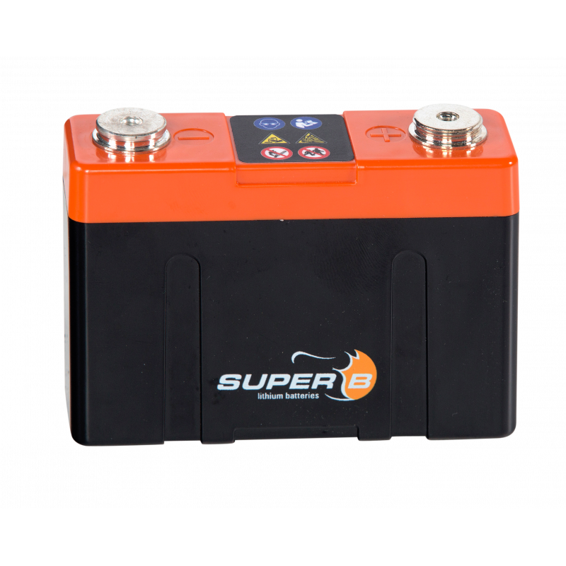Super B Andrena 12V2.5AH Power Battery