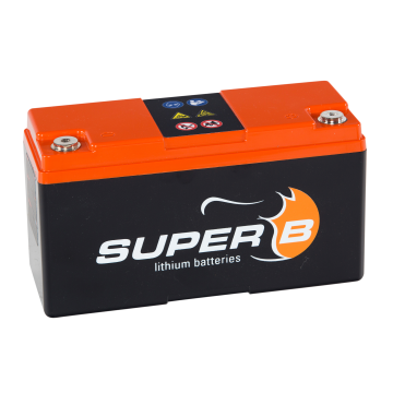 Super B Andrena 12V25AH Power Battery