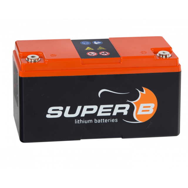 Super B Andrena 12V15AH-SC Power Battery