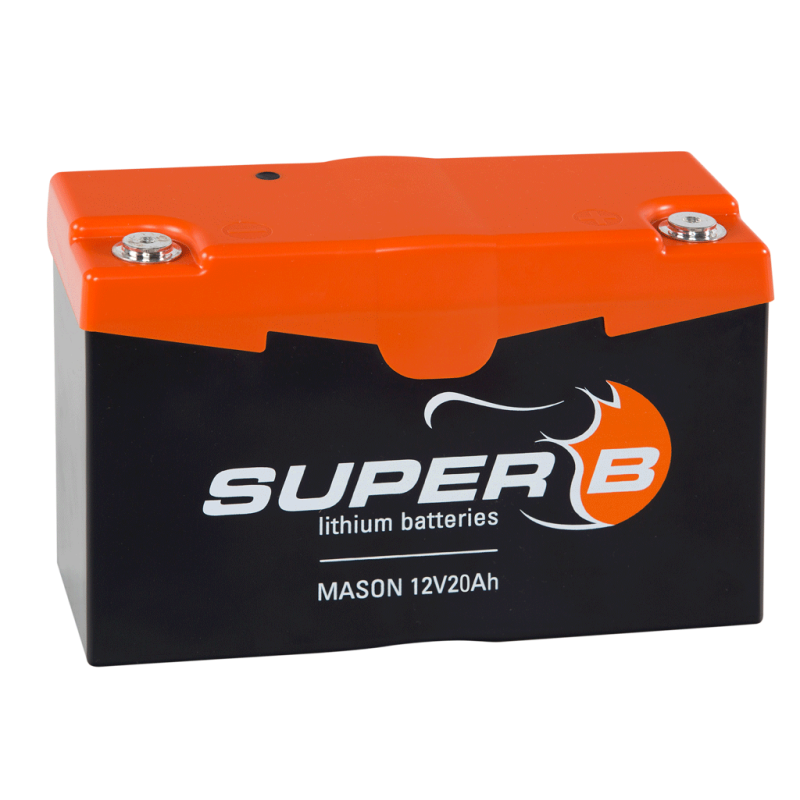 Super B Mason 12V20 Power Battery