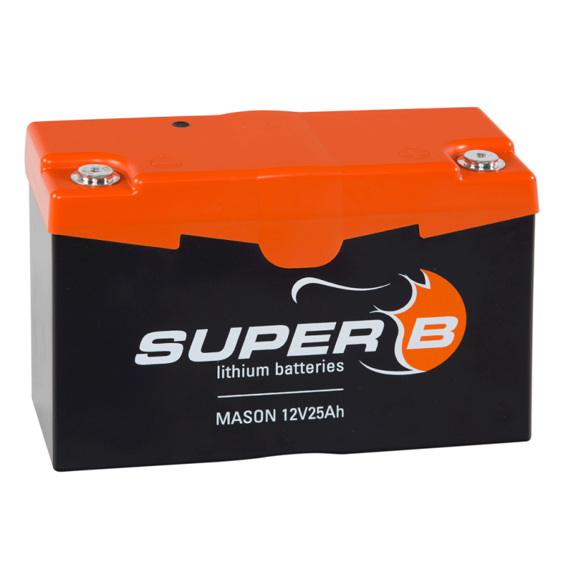 Super B Mason 12V25 Power Battery